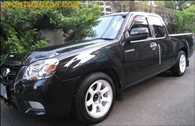 
Mazda Bt50 กับLenso Rt7-17นิ้ว