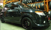 
Proton Savvy กับแม็กซ์เบาStorm8-15นิ้ว