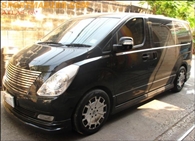 
Hyundai H1 กับAdvanti Atlas-18นิ้ว