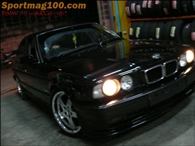
BMW S5 กับPG2-18นิ้ว