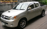 
Toyota Vigo กับAkina S97-17"