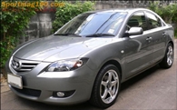 
Mazda3 กับProject D1-17นิ้ว