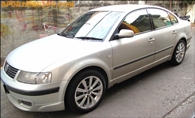 
Volk Passat กับTDI-17นิ้ว