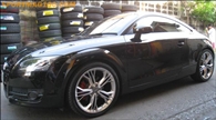 
Audi TT กับR8 Tdi-19นิ้ว