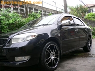 
Vios กับAkina K1-17นิ้ว 