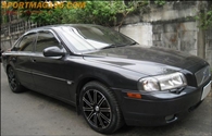 
Volvo S80 กับEnkei SmS01-17นิ้ว