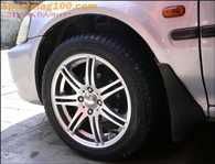 ลายนี้จะคล้ายๆกับแม็กตัวแต่งของCivic FD