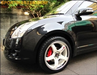 SUZUKI-SWIFT