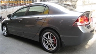 สเปคLenso Dc5 Competition ขนาด7-17นิ้ว ET42 ออกมาแบบนี้ครับ ไม่มีติด