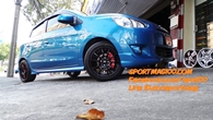 MITSUBISHI-Mirage