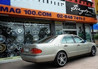 BENZ-E-CLASS