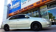 TOYOTA-ALTIS