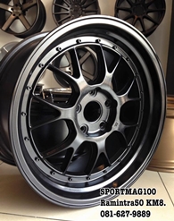 Gallery ต่างประเทศ-Sportmag100 Wheel ปี16