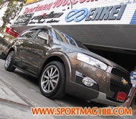 CHEVROLET-Captiva