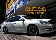 NISSAN-TEANA