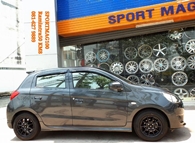 MITSUBISHI-Mirage