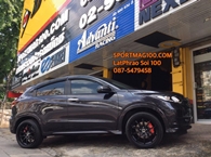 HONDA-HRV