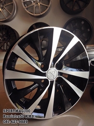 Gallery ต่างประเทศ-Sportmag100 Wheels ปี15