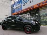 HONDA-HRV