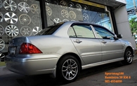 MITSUBISHI-LANCER