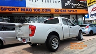 NISSAN-NAVARA