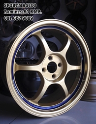 Gallery ต่างประเทศ-Sportmag100 Wheel ปี16