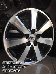 Gallery ต่างประเทศ-Sportmag100 Wheel ปี16