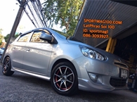 MITSUBISHI-Mirage