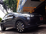 HONDA-HRV