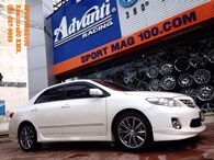 TOYOTA-ALTIS