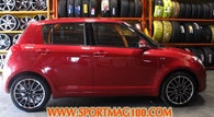 SUZUKI-SWIFT
