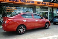 NISSAN-ALMERA