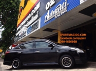 NISSAN-ALMERA