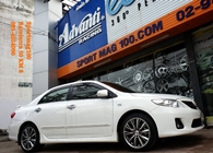 TOYOTA-ALTIS