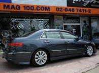 HONDA-ACCORD