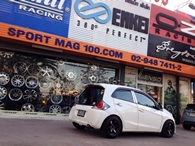HONDA-BRIO