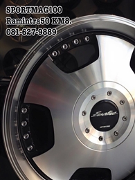 Gallery ต่างประเทศ-Sportmag100 Wheel ปี16