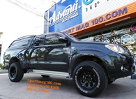 TOYOTA-VIGO
