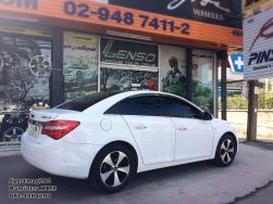 CHEVROLET-CRUZE