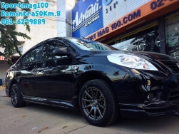 NISSAN-ALMERA