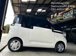 ล้อน้องหมี Ronal สเปค 5.5-14นิ้ว Offset44 ยาง 165/55R14