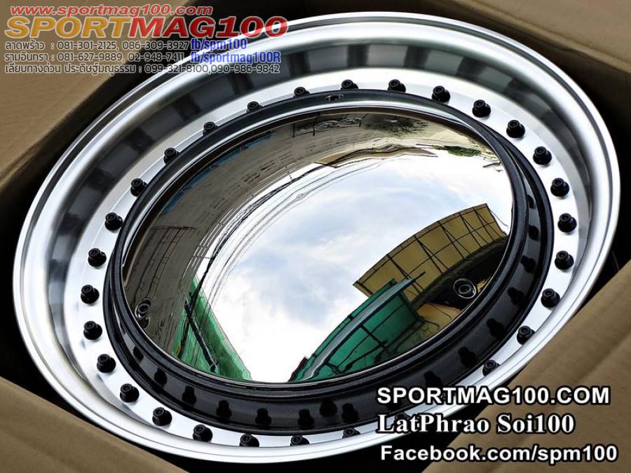 ล้อแม็กใหม่ RET Rew024 4รู100 ET35 ขอบเงาหมุดดำ สำหรับ BMW E30 7.5-17นิ้ว ล้อแม็ก ล้อแม็กใหม่ RET Rew024 4รู100 ET35 ขอบเงาหมุดดำ สำหรับ BMW E30 7.5-17นิ้ว