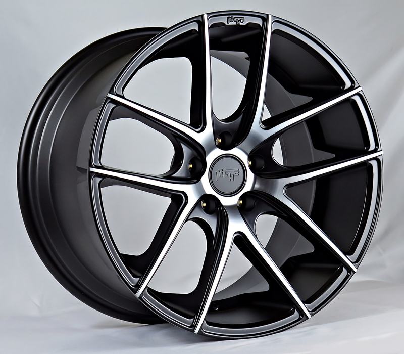 ล้อแม็กใหม่ NICHE Targa 5รู112 ดำแลคดำ et42,40 F8.5 R10-20นิ้ว ล้อแม็ก ล้อแม็กใหม่ NICHE Targa 5รู112 ดำแลคดำ et42,40 F8.5 R10-20นิ้ว