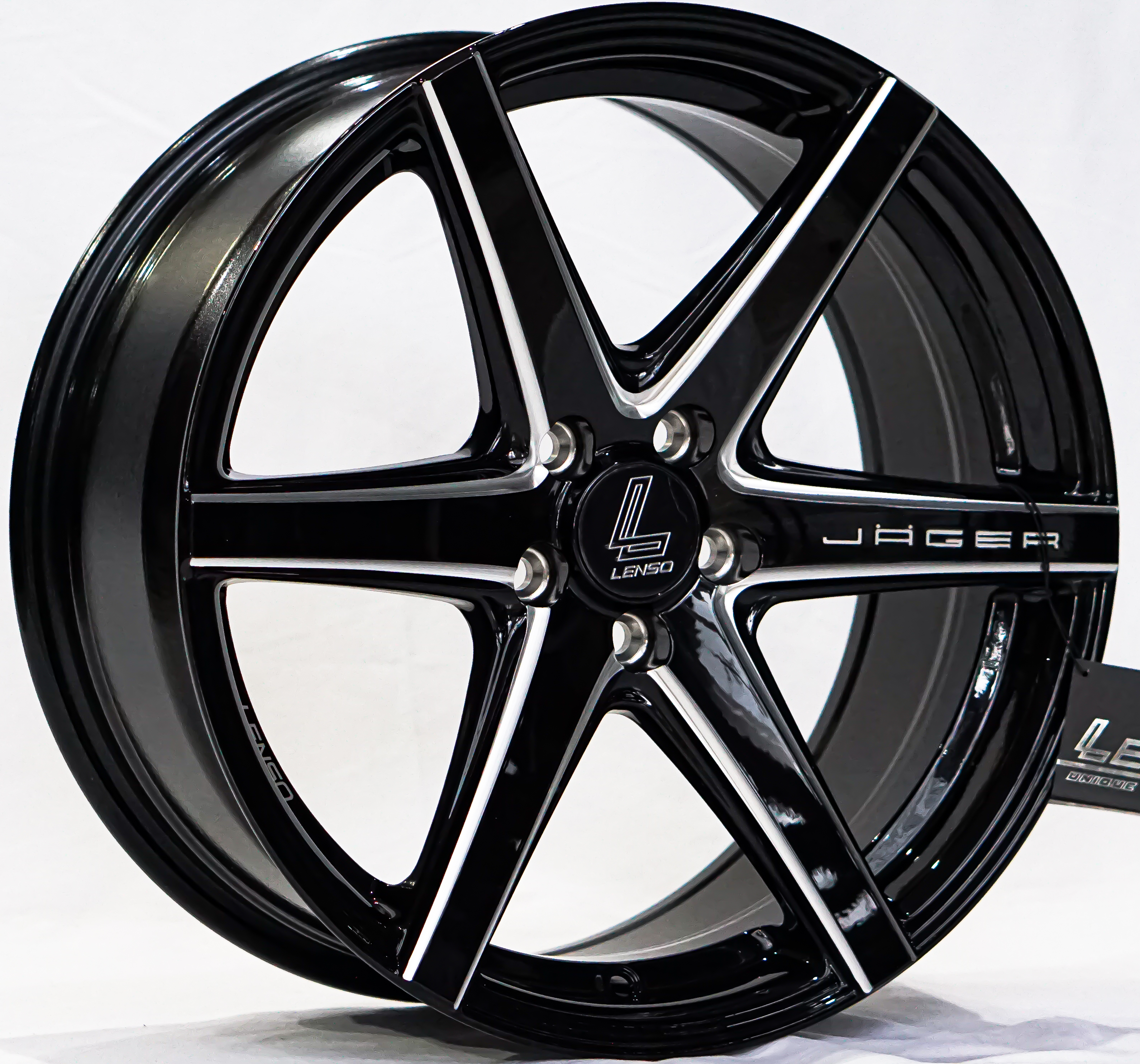 ล้อแม็กใหม่ Lenso JAC Jager Craft 5รู100 ดำเงามิลลิ่งก้าน 7.5-17นิ้ว ล้อแม็ก ล้อแม็กใหม่ Lenso JAC Jager Craft 5รู100 ดำเงามิลลิ่งก้าน 7.5-17นิ้ว