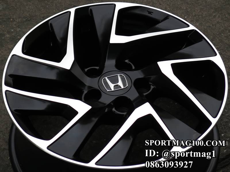 ล้อแม็กมือสอง New CRV Modify by Sportmag100 5รู114 ดำหน้าเงา 7-17นิ้ว ล้อแม็ก ล้อแม็กมือสอง New CRV Modify by Sportmag100 5รู114 ดำหน้าเงา 7-17นิ้ว