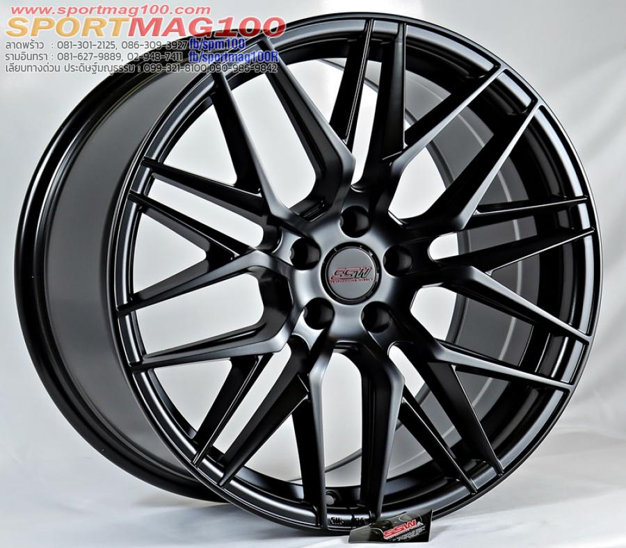 ล้อแม็กใหม่ SSW Vorsteiner 5รู100 ดำด้าน 8.5-18นิ้ว ล้อแม็ก ล้อแม็กใหม่ SSW Vorsteiner 5รู100 ดำด้าน 8.5-18นิ้ว