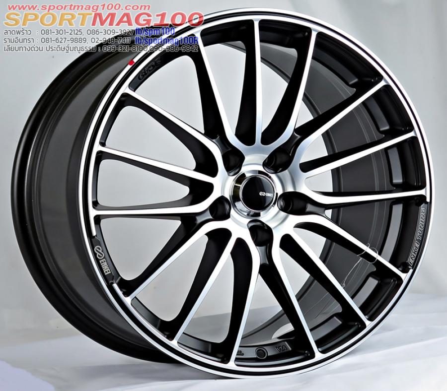 ล้อแม็กใหม่ Enkei SC49 5รู100 ET45 สำหรับ Volk Beetle 8.5-18นิ้ว ล้อแม็ก ล้อแม็กใหม่ Enkei SC49 5รู100 ET45 สำหรับ Volk Beetle 8.5-18นิ้ว