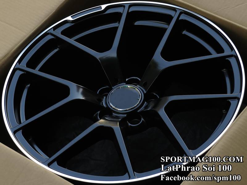 แม็กซ์ใหม่ F1 5รู112 ดำด้านขอบเงา F8.5 R9.5-19นิ้ว ล้อแม็ก แม็กซ์ใหม่ F1 5รู112 ดำด้านขอบเงา F8.5 R9.5-19นิ้ว