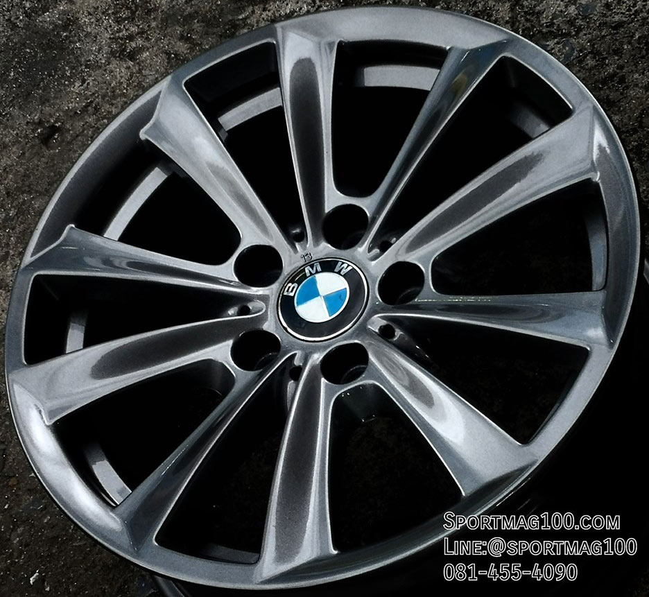 ล้อแม็กมือสองห้าง BMW F10 5รู120 กันเมทาลิก 8-17นิ้ว(รามอินทรา) ล้อแม็ก ล้อแม็กมือสองห้าง BMW F10 5รู120 กันเมทาลิก 8-17นิ้ว(รามอินทรา)