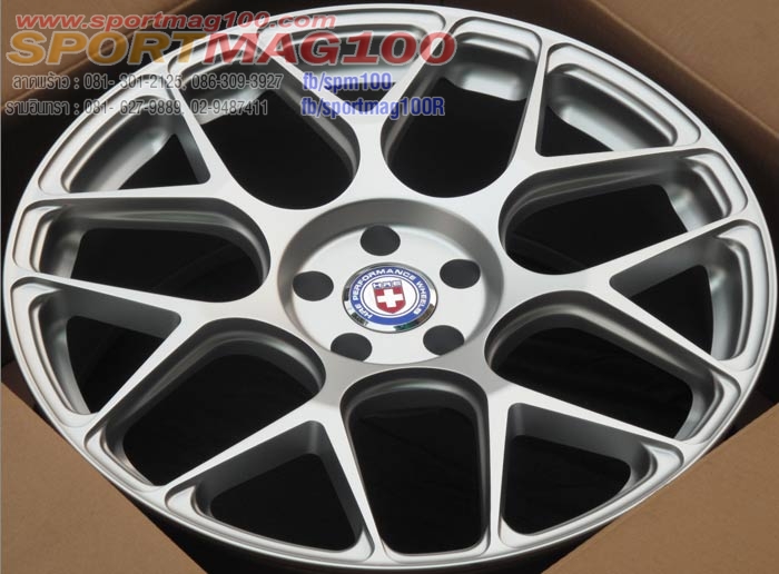 แม็กซ์ใหม่ HRE P40S 5รู114 ET40 ไฮเปอร์ซิลเวอร์ F8.5 R9.5-19นิ้ว ล้อแม็ก แม็กซ์ใหม่ HRE P40S 5รู114 ET40 ไฮเปอร์ซิลเวอร์ F8.5 R9.5-19นิ้ว